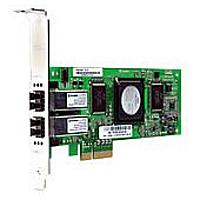 HP StorageWorks AE312A FC1242SR 4 GB PCIe DC Host Bus Adapter