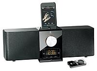 Logitech 980-000187 Pure-fi Express Plus For Iphone/ipod With Dock Connector