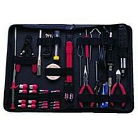 Belkin F8E062 55 Piece Computer Tool Kit with Black Case Demagnetized Tools