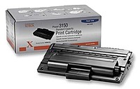 Xerox 109R00746 Black Toner Cartridge for Phaser 3150 Series