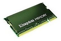 Kingston Technology KTL TP1066 2G 2 GB 1066 MHz DDR3 1066 PC3 8500 204 pin SoDIMM Unbuffered RAM Module