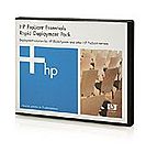 HP ProLiant Essentials Rapid Deployment Pack Flexible License License 1 Year 24x7 Support 1 server Linux Win min. of 5 licenses 452152 B21