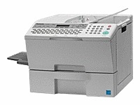 Panasonic Panafax UF 8200 19 ppm 1200 x 600 dpi USB Ethernet Monochrome Laser Multifunction Printer
