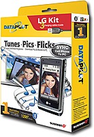 Susteen DP250 107 Data Pilot Back Up and Sync Kit for Most LG Cell Phones