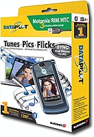 Susteen Dp250-106 Data Pilot Back-up And Sync Kit For Most Motorola Cell Phones