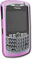 Research In Motion 82736bb Rubber Skin For Blackberry Curve - Pink