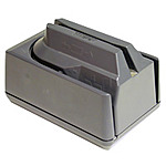 Mag Tek Mini MICR MICR reader USB dark gray 22523003