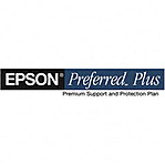 Epson Preferred Plus Extended service agreement parts and labor 1 year on site EPP40EX1