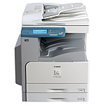 Canon ImageCLASS MF7470 - Multifunction (B/W) - laser - copying (up to) : 25 ppm - printing (up to) : 25 ppm - 580 sheets - 33.6 Kbps - Hi-Speed USB 2237B007