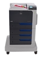 HP LaserJet CC495ABGJ CP4525xh Workgroup Printer Laser Color 42 ppm 1200 dpi