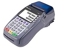 Verifone M257-050-02-naa Vx 570 Countertop Payment Solution - Gray
