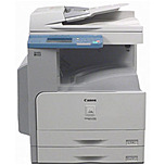Canon ImageCLASS MF7460 - Multifunction (copier / fax / printer) - B/W - laser - copying (up to) : 25 ppm - printing (up to) : 25 ppm - 580 sheets - 33.6 Kbps - Hi-Speed USB 2237B001