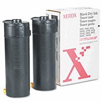 Xerox 6R396 Laser Toner Cartridge for 5000 Series Printers 2 Pack Black