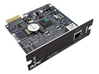 APC AP9630 UPS Management Adapter 2 1 x RJ 45 Network 100 Mbps