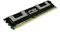 Kingston Technology KTD WS667 16G 16 GB DDR2 SDRAM Memory Module for Dell PowerEdge 1900 1950 1955 M600 and Precision WorkStation T7400 667 MHz DIMM Fully Buffered
