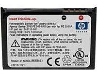 Hp  Fa191bac3 Lithium-ion 1100 Mah Standard Battery - 1-pack