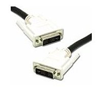 Cables To Go 26947 10 Feet Video Cable 1 x 29 pin combined DVI Male Male Black
