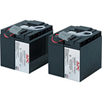 APC RBC11 UPS Replacement Battery Cartridge 11 for SU2200X106 SU24XLBP SU1400XLTNET Black