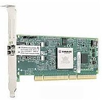 Emulex LP1050 F2 Fiber Channel PCI X Host Bus Adapter Wired 2.12 Mbps