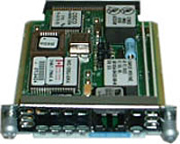 Cisco WIC 1DSU 56K4 56 Kbps CSU DSU WAN Interface Card