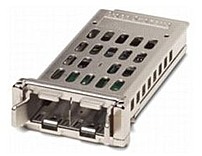 Cisco TwinGig CVR X2 SFP Converter Transceiver Module Gigabit Ethernet 1000Base X 2 Ports X2