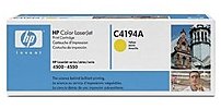 HP C4194A Laser Toner Cartridge for Color LaserJet 4500 4550 4550N 4550DN 4550HDN 6 000 Pages 1 Pack Yellow