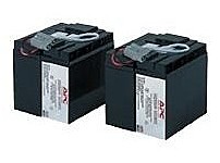 APC RBC55 Lead acid Replacement Battery Cartridge for APC Smart UPS