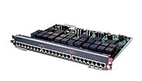 Cisco WS X4424 GB RJ45 Expansion Module 24 ports Ethernet Fast Ethernet Gigabit Ethernet 10Base T 100Base TX 1000Base T Plug in module