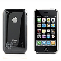 XtremeMac IPP MSH 03 Microshield Cell Phone Case for Apple iPhone 3GS Clear