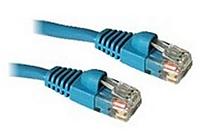 Cables To Go 15193 Cat5e 7 Feet Patch Cable RJ 45 Male Network RJ 45 Male Network Blue