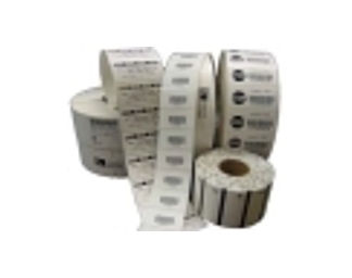 Zebra Z Select 72276 2.25 x 1.25 inches Direct 2000 Paper Label 30160 x Label