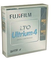 Fujifilm 15716800 Lto4 800gb Tape Cartridge - 1.60 Tb - 2690 Feet