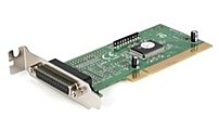 StarTech PCI1P LP 1 Port EPP Parallel Low Profile PCI Card