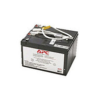 APC RBC5 Lead Acid Replacement Battery Cartridge 5 Black