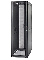 Apc Netshelter Sx Ar3107 48u 19-inch Enclosure With Sides - Black