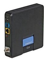 Linksys CM100 Cable Modem USB Ethernet 10Base T 100Base TX RJ 45