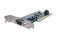 StarTech PCI1S550 LP 1 Port Low Profile PCI Serial Adapter Card