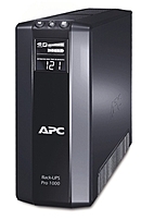APC Back UPS RS BR1000G Power Saving Pro 1000 Line interactive UPS Serial USB