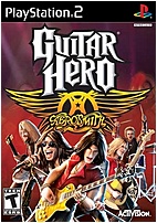 Activision 047875953338 Guitar Hero Aerosmith for Playstation 2
