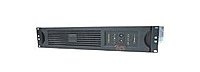 APC RM SUA1500R2X93 1440VA Smart UPS 2U Rack mountable 120V AC 980 Watts 6 x NEMA 5 15R Black