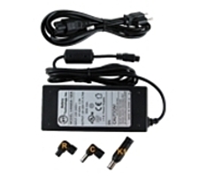 Battery Technology AC U90W DL 90 Watts AC Adapter for Dell Notebooks Black