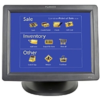 Planar 997 3981 00 PT1500MX 15 inch Touchscreen LCD Monitor 1024 x 768 500 1 250 cd m2 8 ms VGA Black