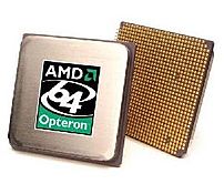 HP 378690 B21 Opteron Single Core 252 2.6 GHz Processor Upgrade 1 MB L2