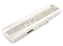 IBM FRU 92P1186 Lithium ion 6 Cells Notebook Battery for Leovo N100 Series Silver