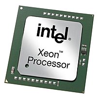 HP Xeon 322825 001 Intel Xeon 3.06 GHz Processor Upgrade 533 MHz 512 KB L2 FSB