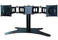DoubleSight DS 224STA Dual Monitor Stand for 24 inch LCD Monitor