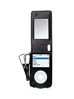 I-tec T1240b Mirror Case For Ipod 5 Generation - Black