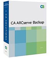 Computer Associates BABWBR1150S12C4 ARCserve Backup Agent for Microsoft Exchange for Windows