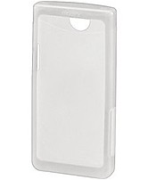 Sony LCJTSA W Silicone Carrying Case for Camcorder Translucent
