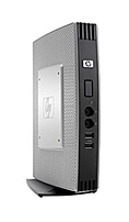 HP VU903AA t5745 Thin Client Intel Atom N280 1.66 GHz Processor 1 GB RAM 1 GB Flash 0 GB Hard Drive
